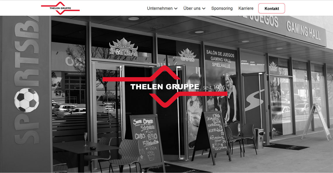 THELEN GRUPPE
